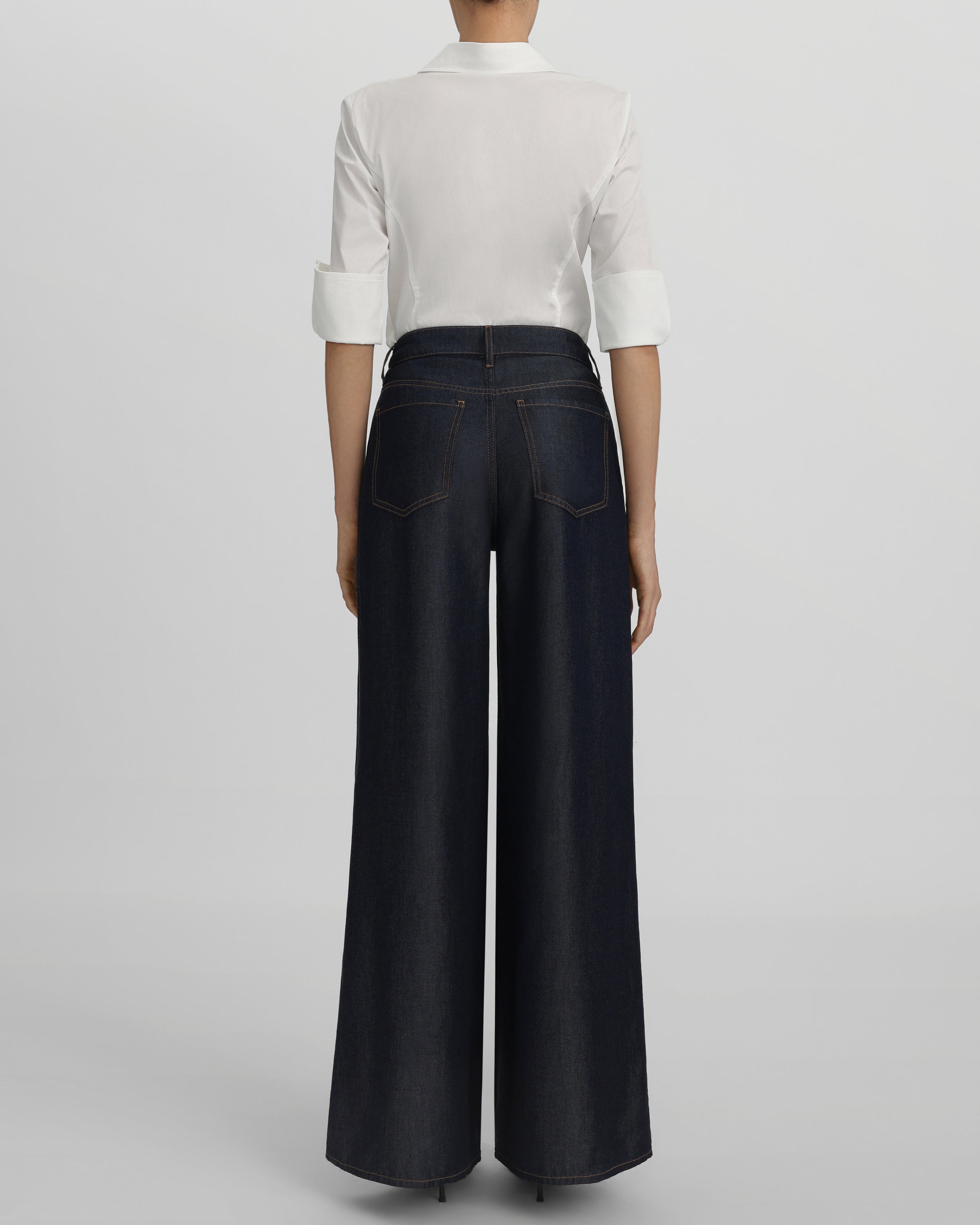 The Overachiever Jeans - Deep Thoughts Only