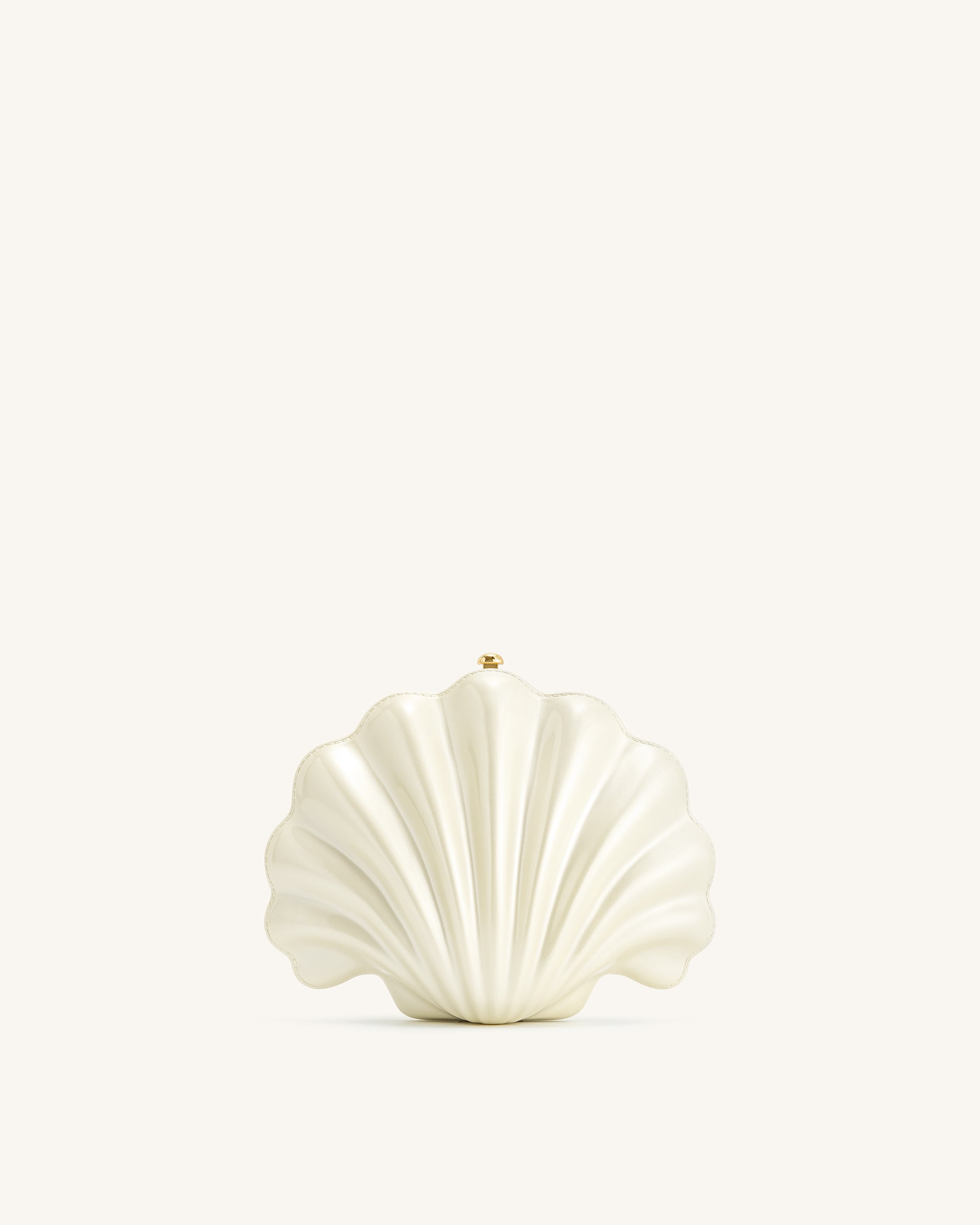 ★HYETHE★ EGGSHELL PETITE CHAIN BAG_IVORY Tina Quilted Chain Crossbody - Ivory - JW PEI UK