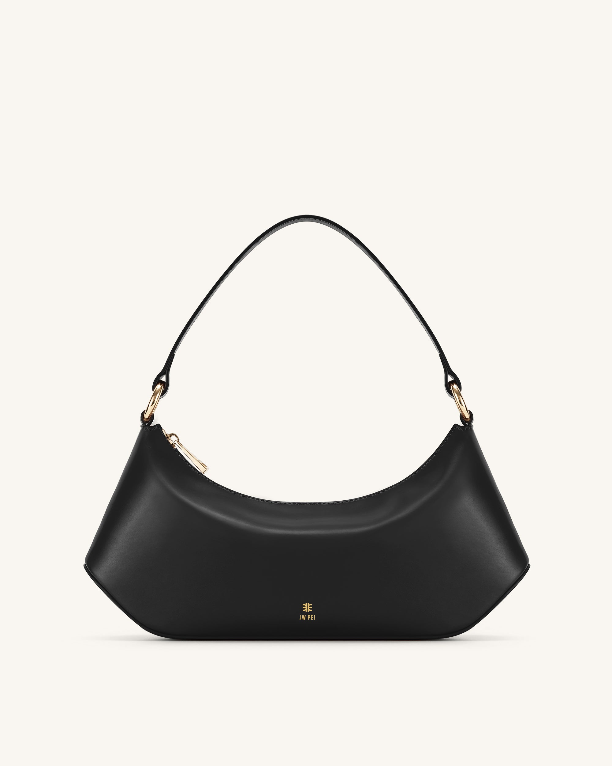 人気上昇中【JW PEI】LILY ショルダーバッグ Lily Shoulder Bag - Black | JW PEI