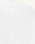 Tulle Cape Shawl - White
