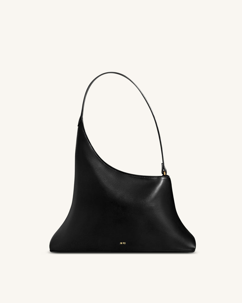 Lyra Shoulder Bag - Black
