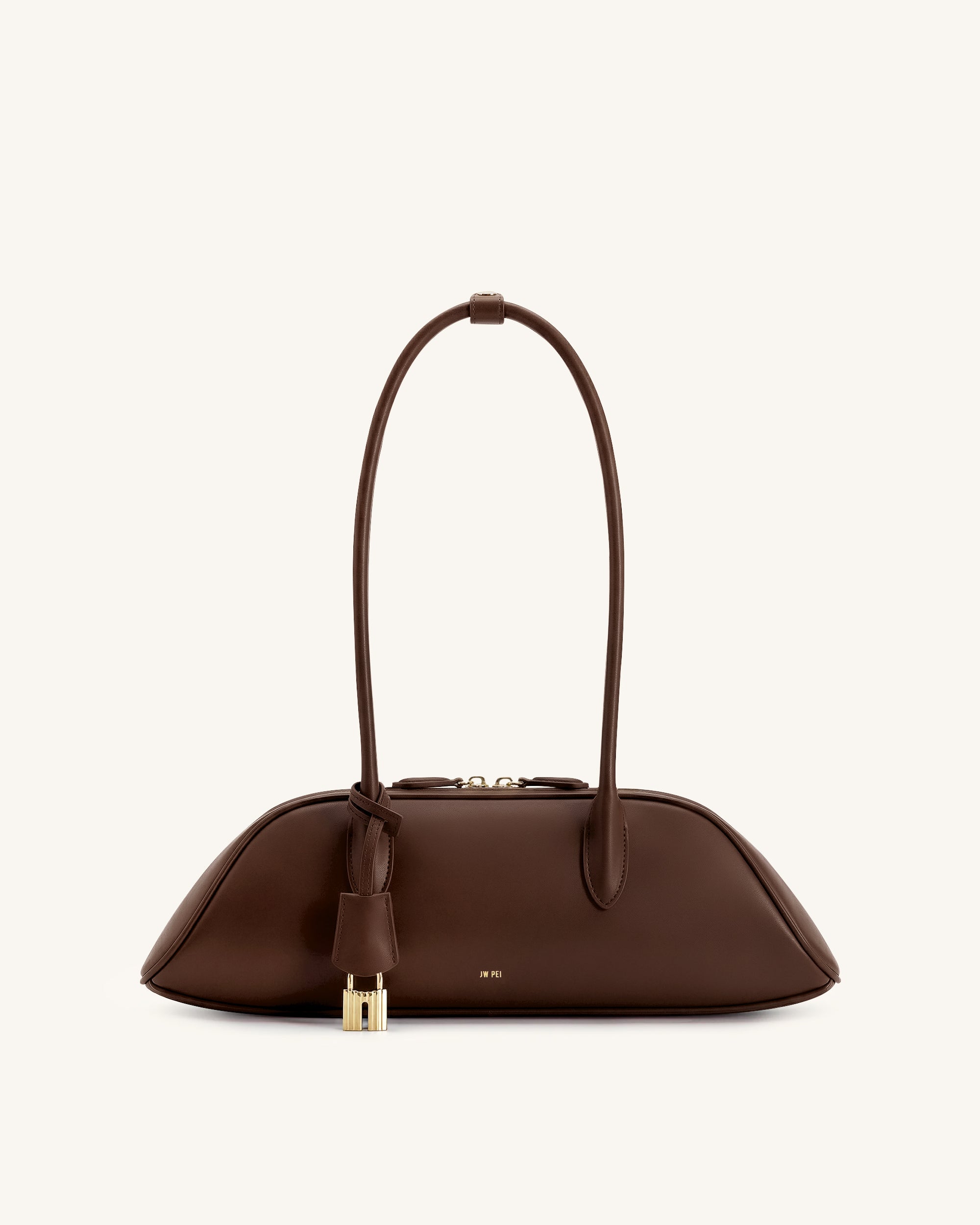 Zora Shoulder Bag - Brown