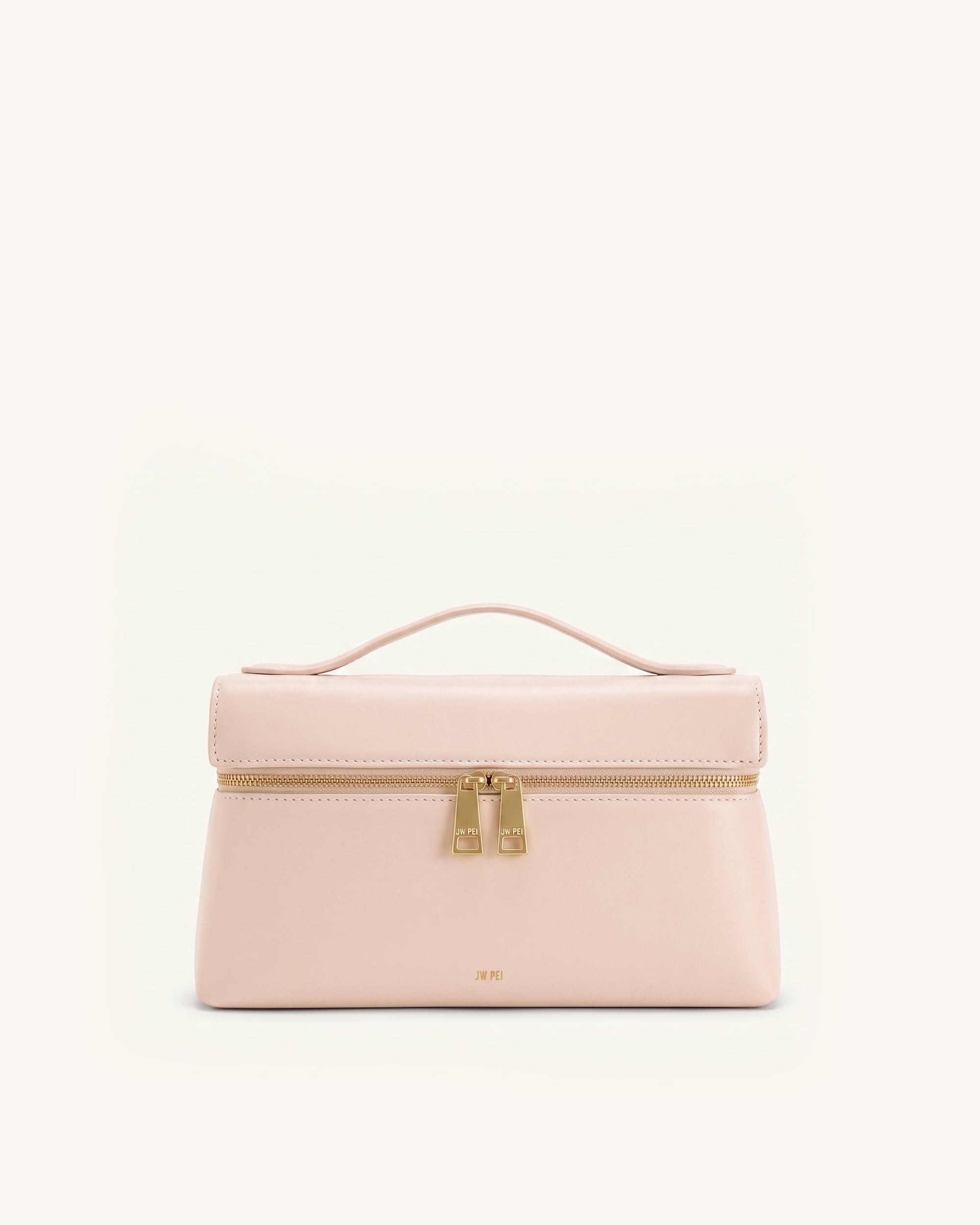 Thea Top Handle Bag - Light Pink