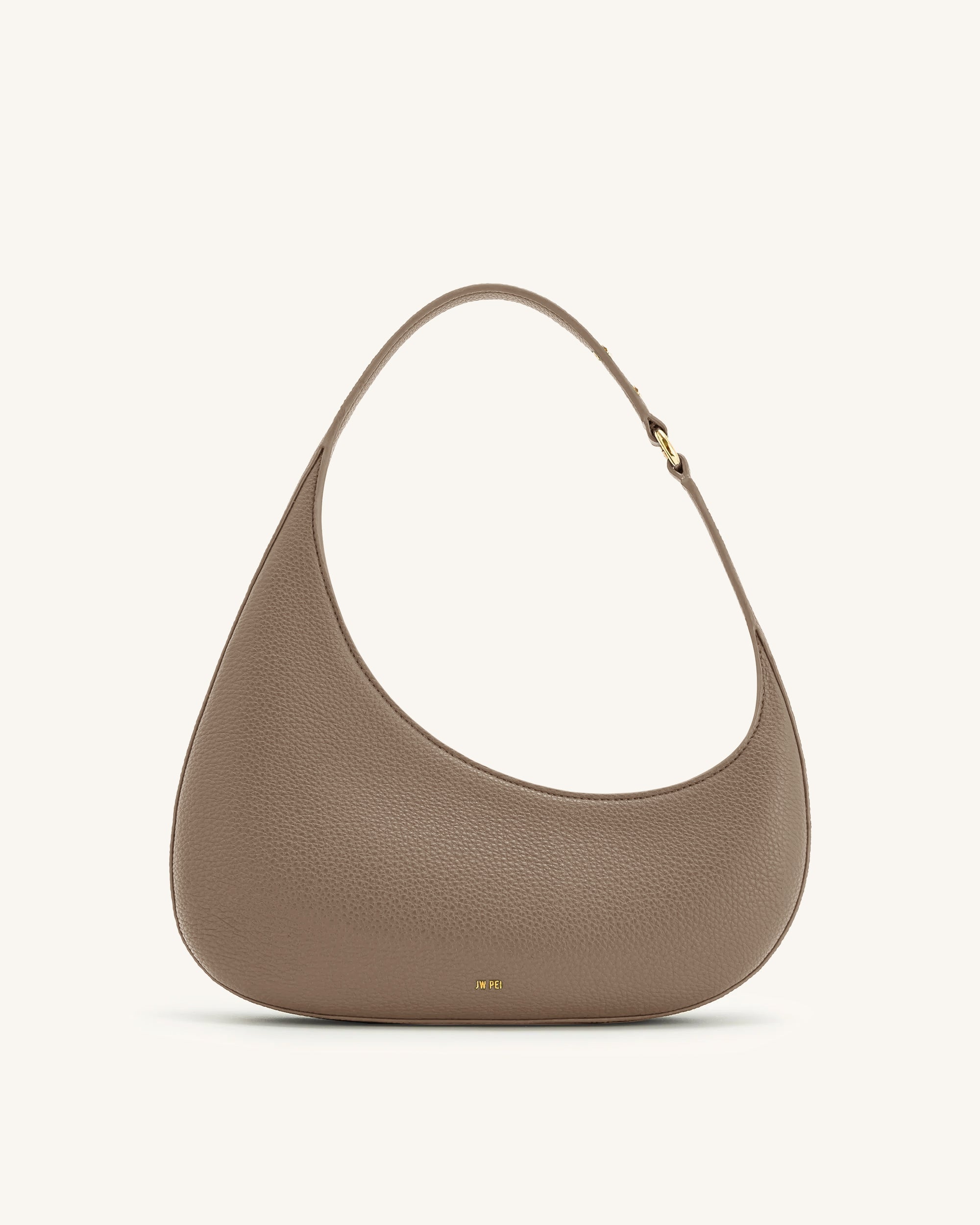 Harlee Shoulder Bag - Khaki Brown