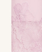 Orchid Embroidered Corset Dress - Dusty Rose