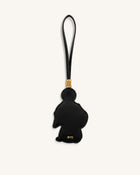 World Cup Dachshund Soccer Ball Bag Charm - Green