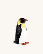 Pia Penguin Crossbody Bag - Black/White