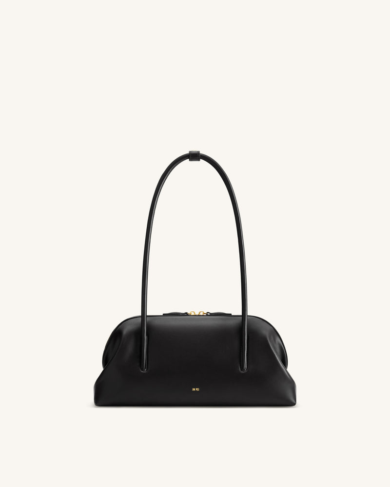 Aveline Shoulder Bag - Black