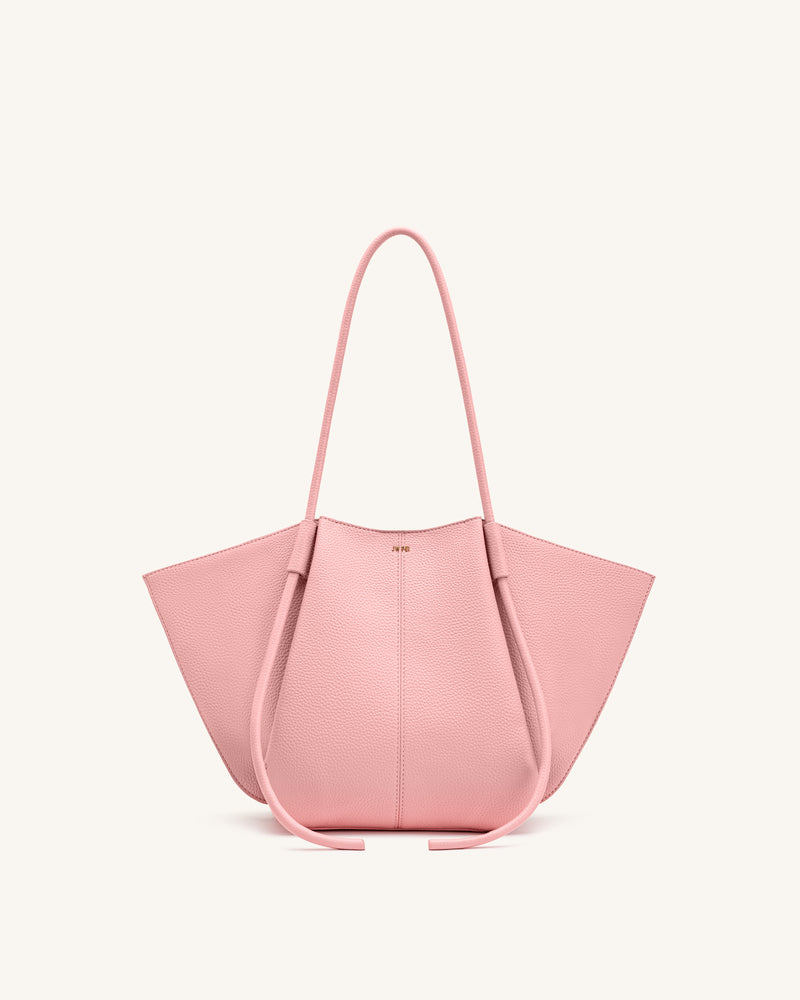 Nala Wide Tote Bag - Pink