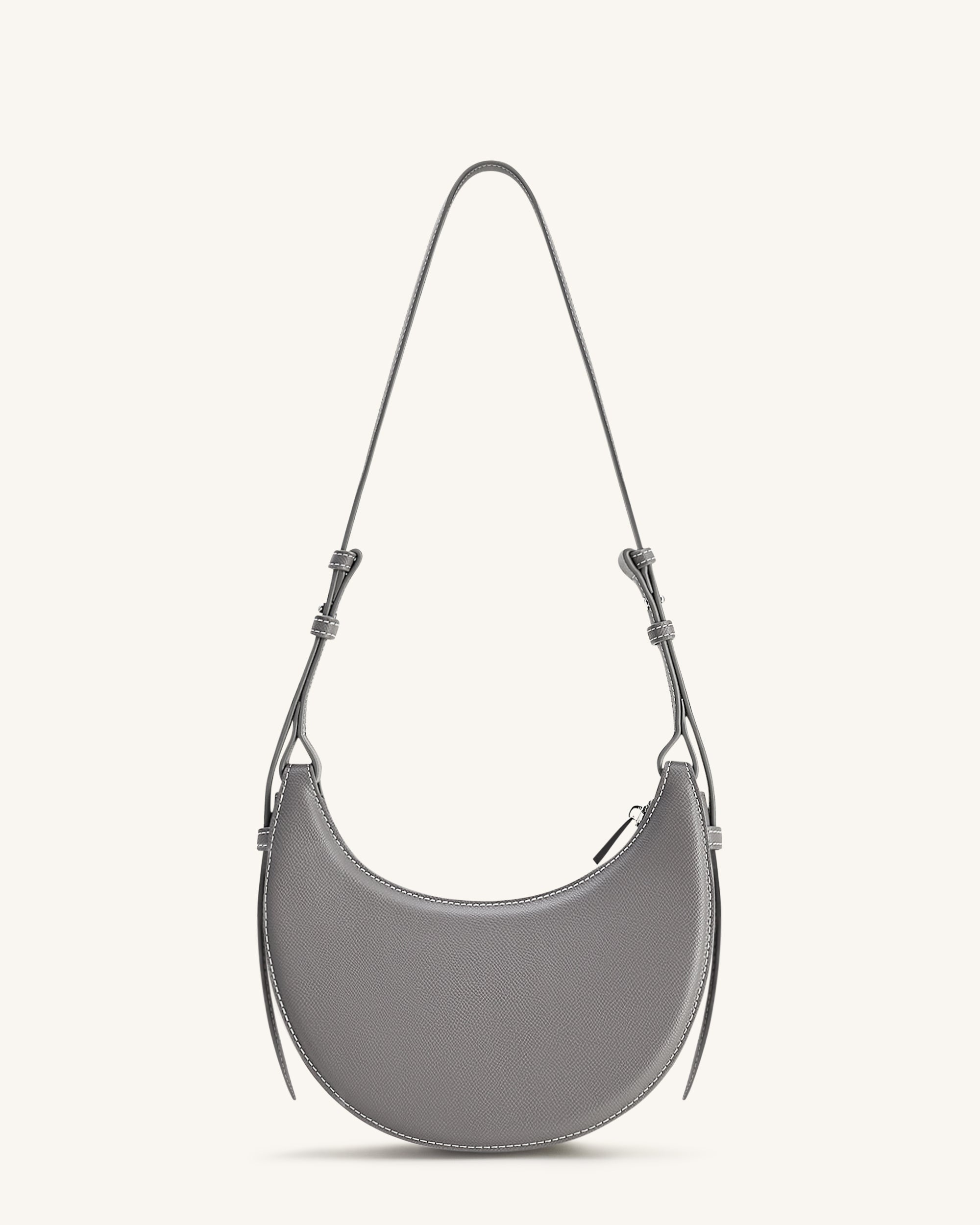 Sharon Crossbody Bag - Grey