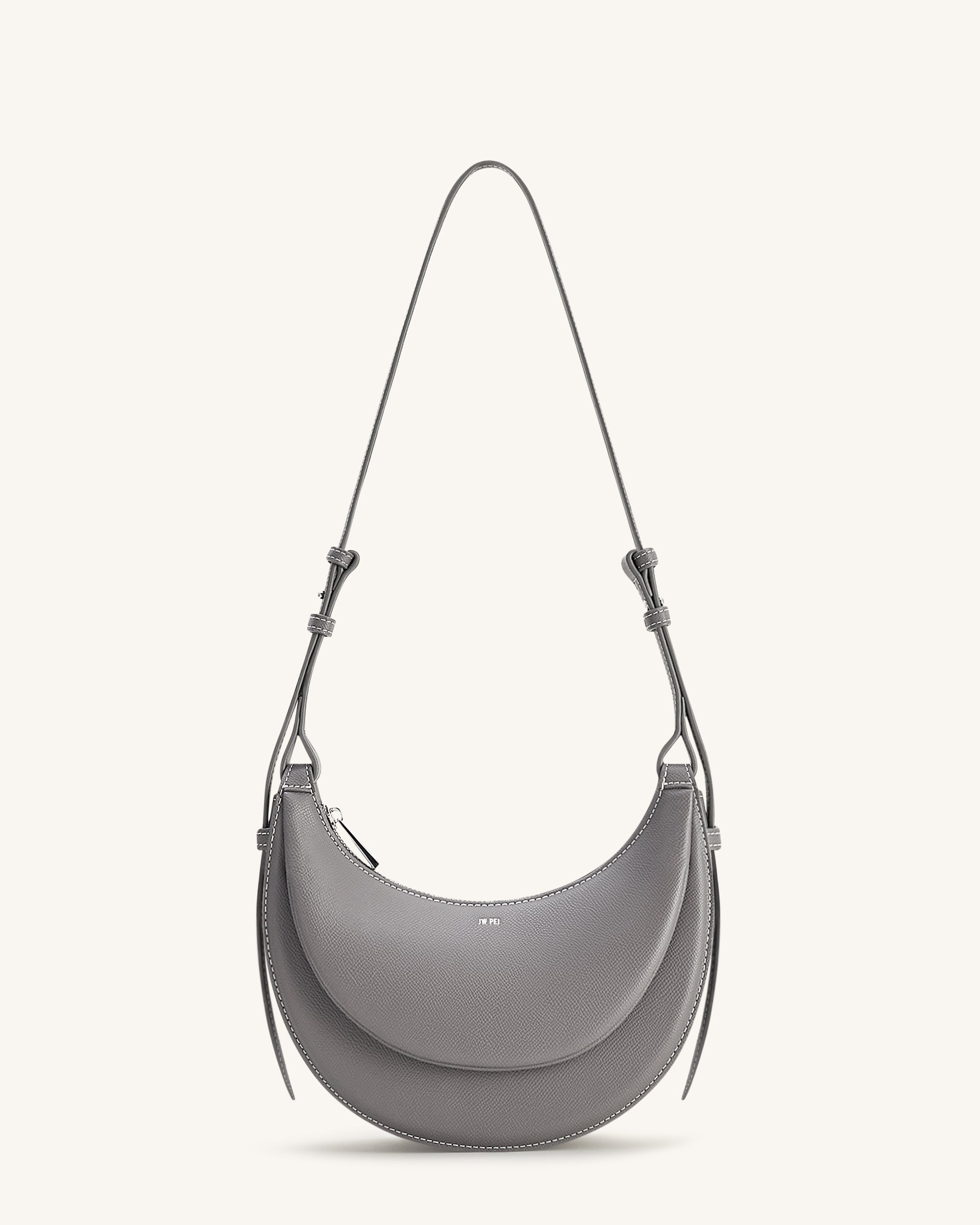 Sharon Crossbody Bag - Grey