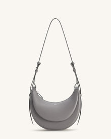 Sharon Crossbody Bag - Grey