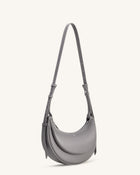 Sharon Crossbody Bag - Grey