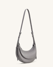 Sharon Crossbody Bag - Grey