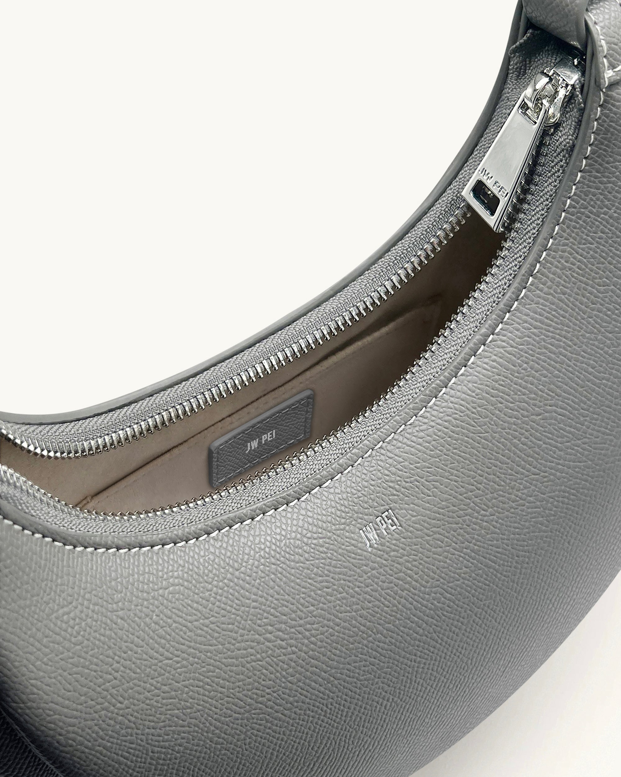 Sharon Crossbody Bag - Grey