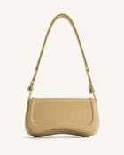 Joy Shoulder Bag - Taupe
