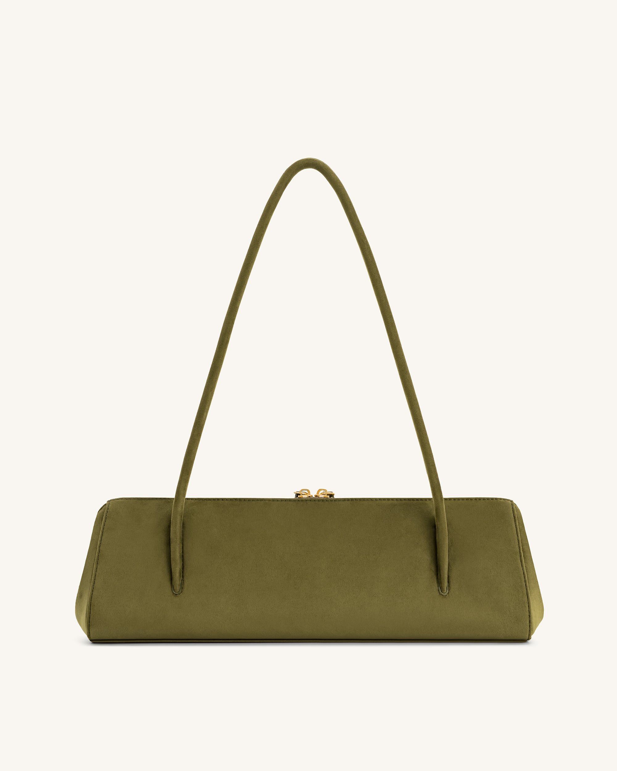 Nova Shoulder Bag - Dark Olive | JW PEI