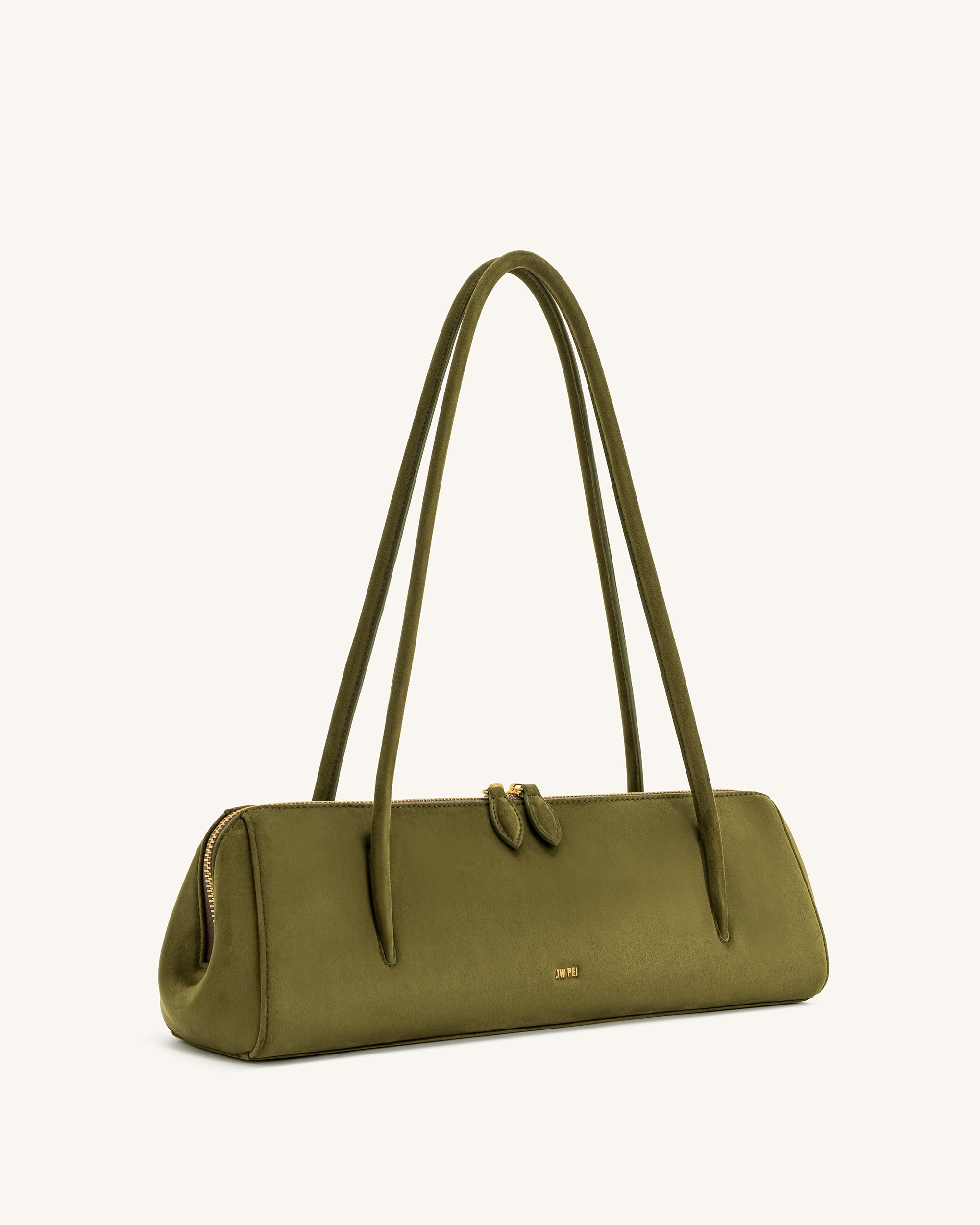 Nova Shoulder Bag - Dark Olive | JW PEI