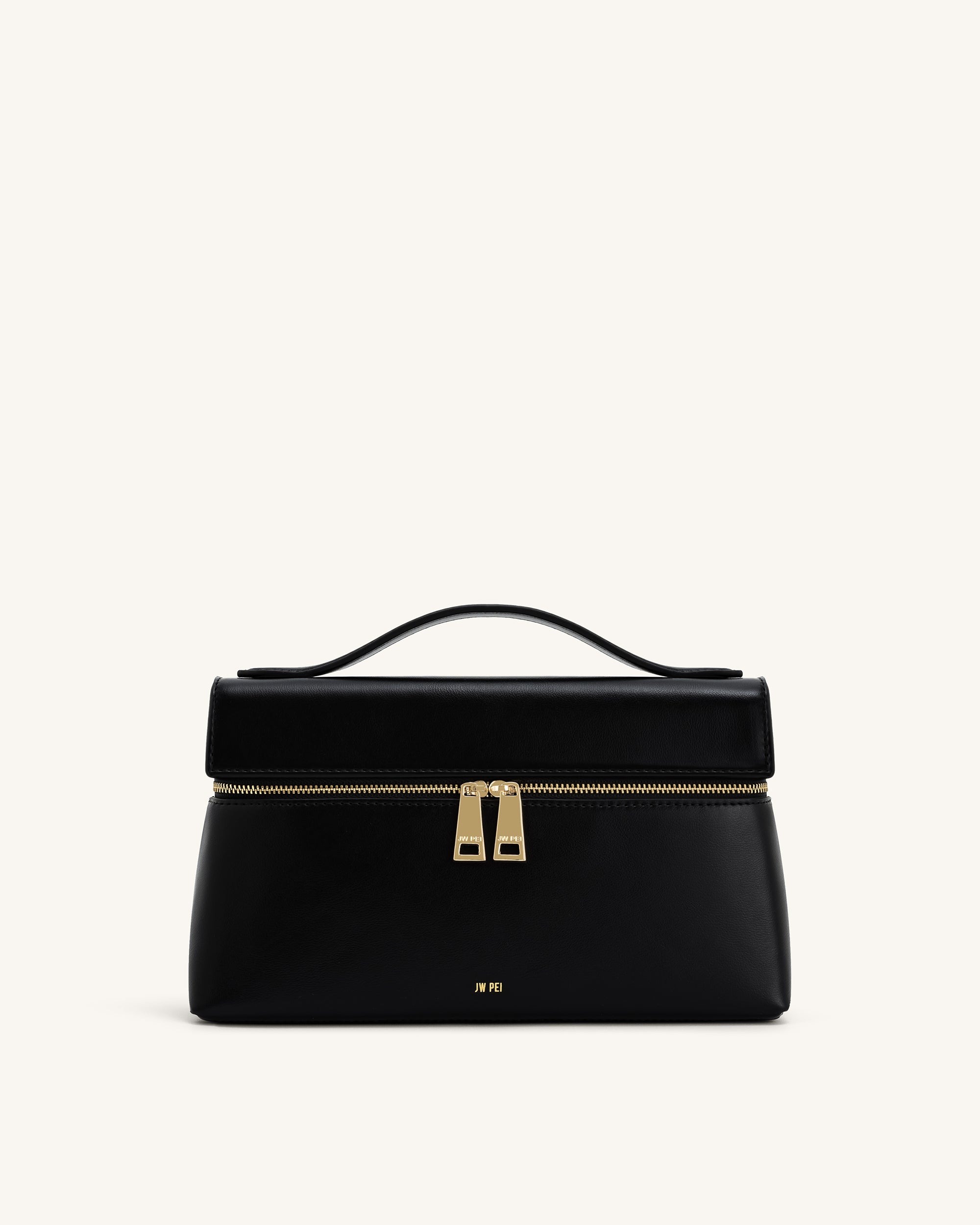 \"JW PEI\" THEA トップハンドルバッグ ストラップ付 Thea トップハンドルバッグ - ブラウン - JW PEI Japan Official
