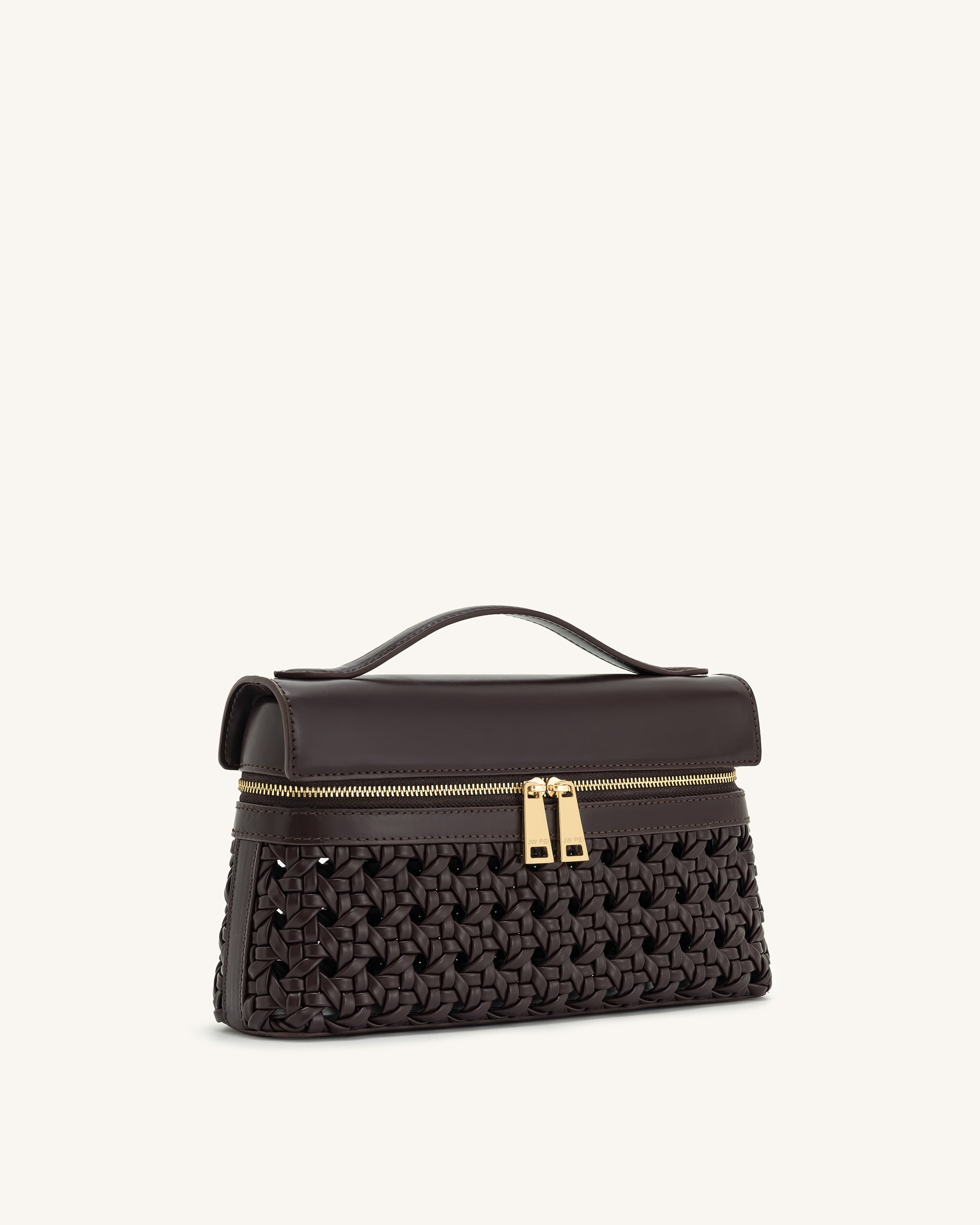 【JWPEI】Thea トップハンドル 2WAYショルダーバッグ Thea トップハンドルバッグ - ブラック - JW PEI Japan Official