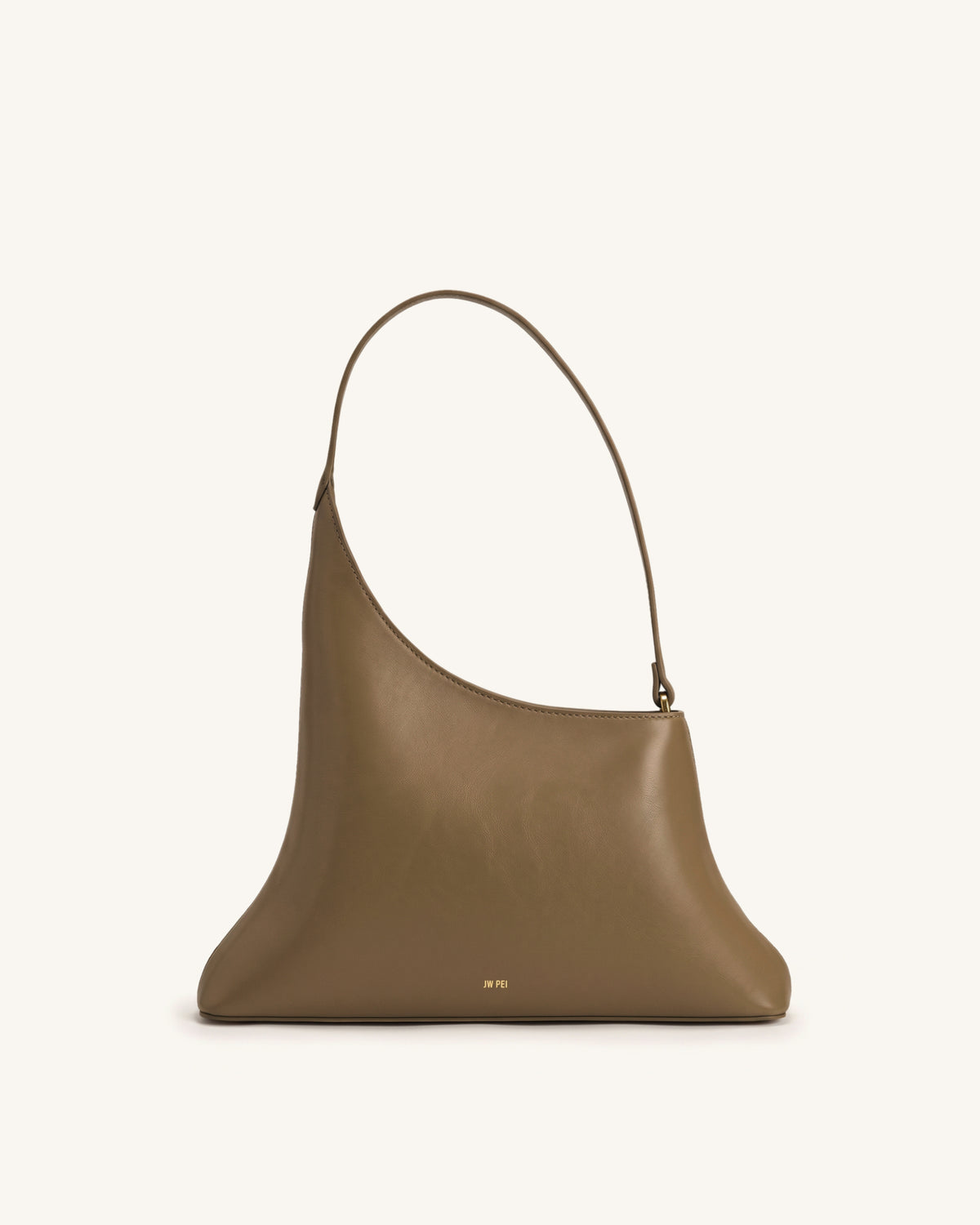 Lyra Shoulder Bag - Coffe Brown