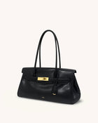 Yara Shoulder Bag - Black