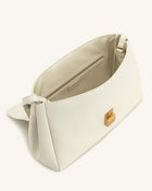 Hilary Shoulder Bag - White
