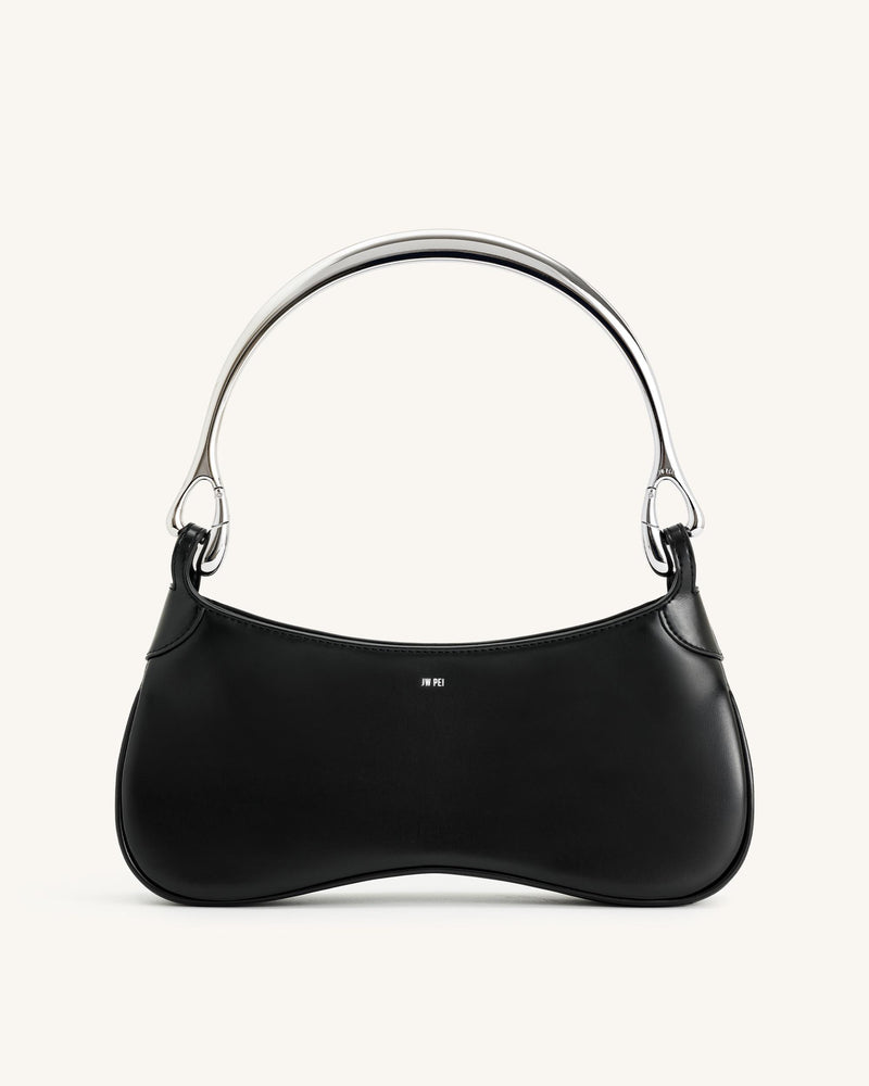 Ryann Shoulder Bag - Black