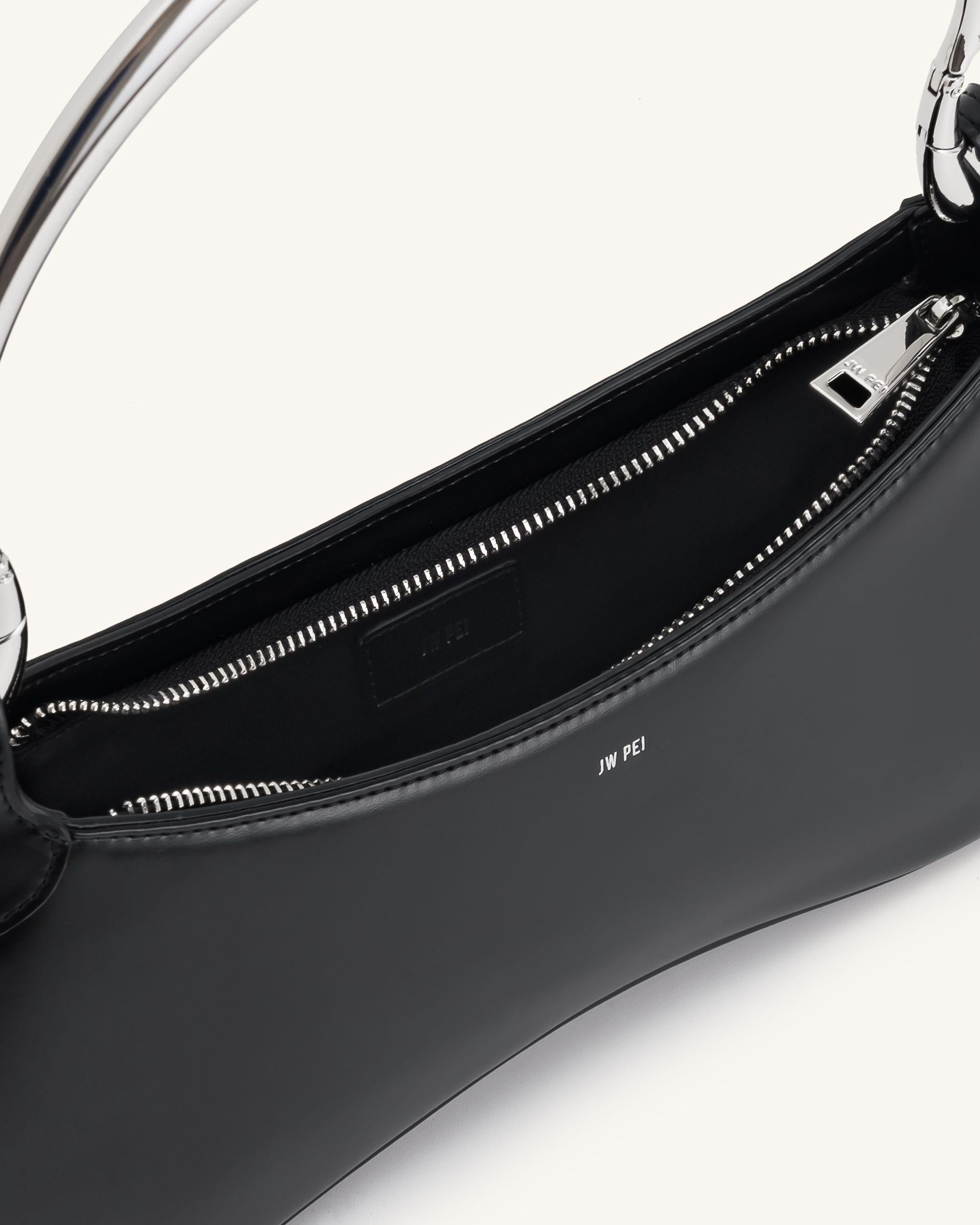 Ryann Shoulder Bag - Black