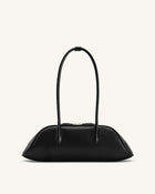 Zora Shoulder Bag - Black