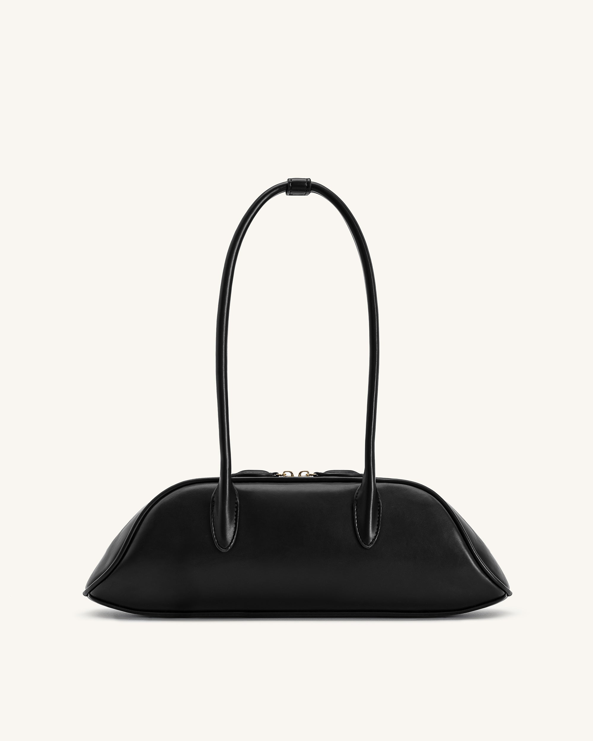 Zora Shoulder Bag - Black