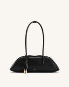 Zora Shoulder Bag - Black