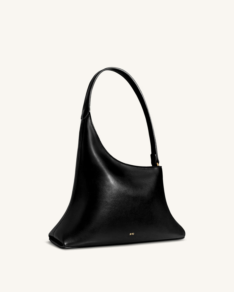 Lyra Shoulder Bag - Black