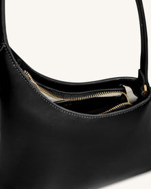 Lyra Shoulder Bag - Black