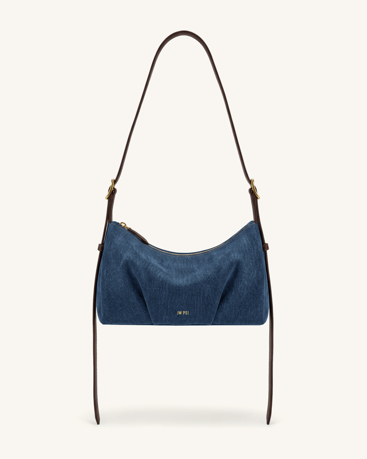 Loriette Crossbody Bag - Blue Denim