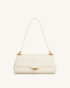 Eloise Shoulder Bag - White