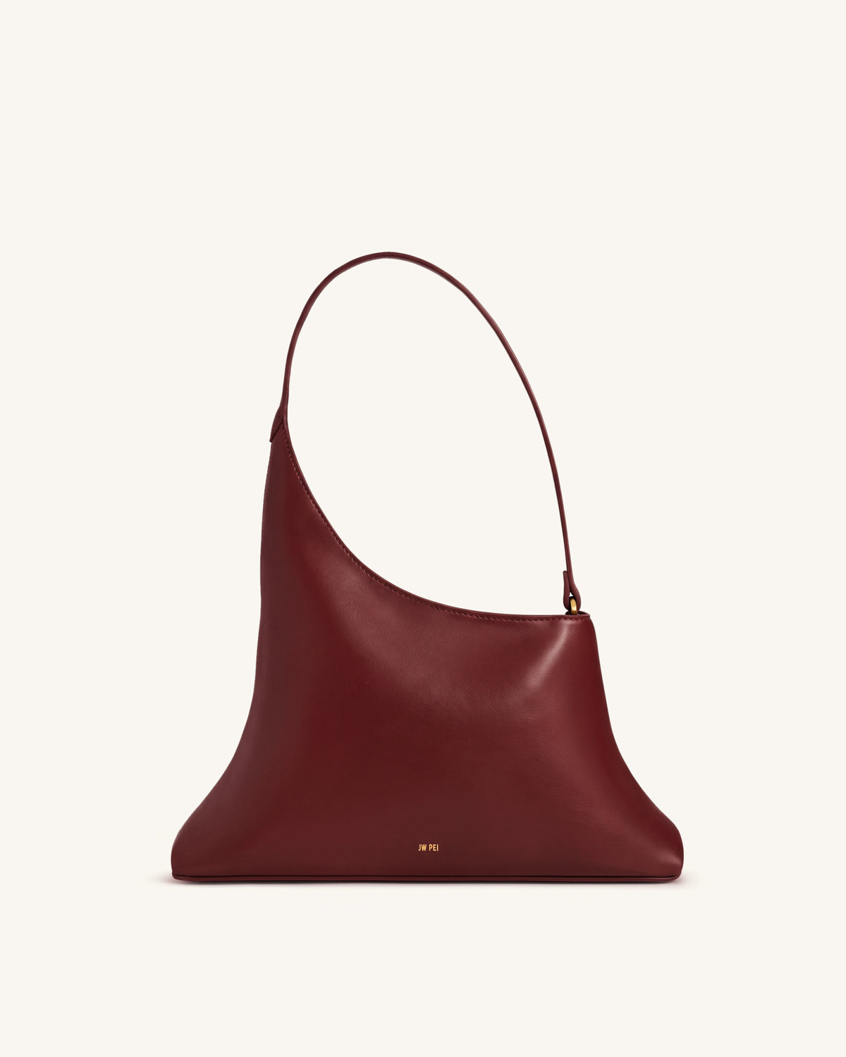Lyra Shoulder Bag - Red