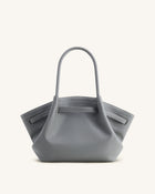 Hana Medium Tote Bag - Slate Gray