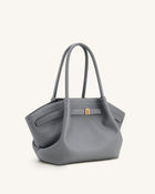 Hana Medium Tote Bag - Slate Gray