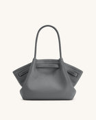 Hana Medium Tote Bag - Slate Gray