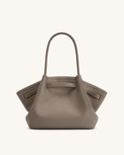 Hana Medium Tote Bag - Taupe