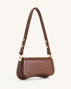 Joy Shoulder Bag - Umber