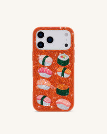 Sushi Phone Case - Orange TEST