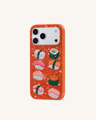 Sushi Phone Case - Orange TEST