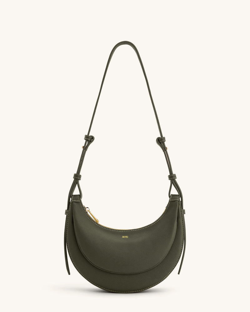 Sharon Crossbody Bag - Green
