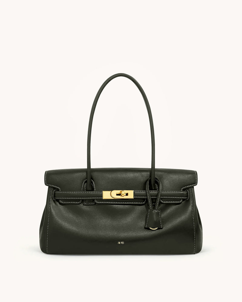 Yara Shoulder Bag - Army Green