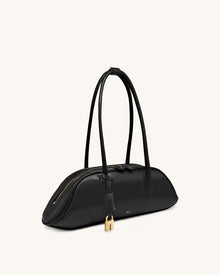 Zora Shoulder Bag - Black