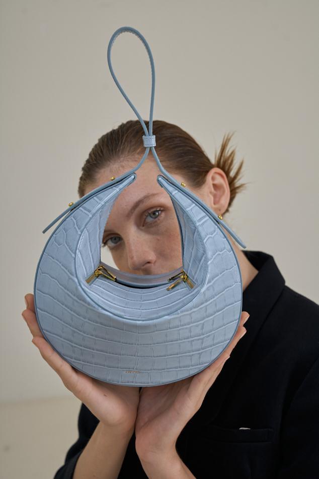 Rantan Bag - Ice Croc