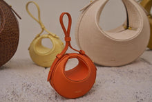 Rantan Super Mini Bag - Orange Nylon