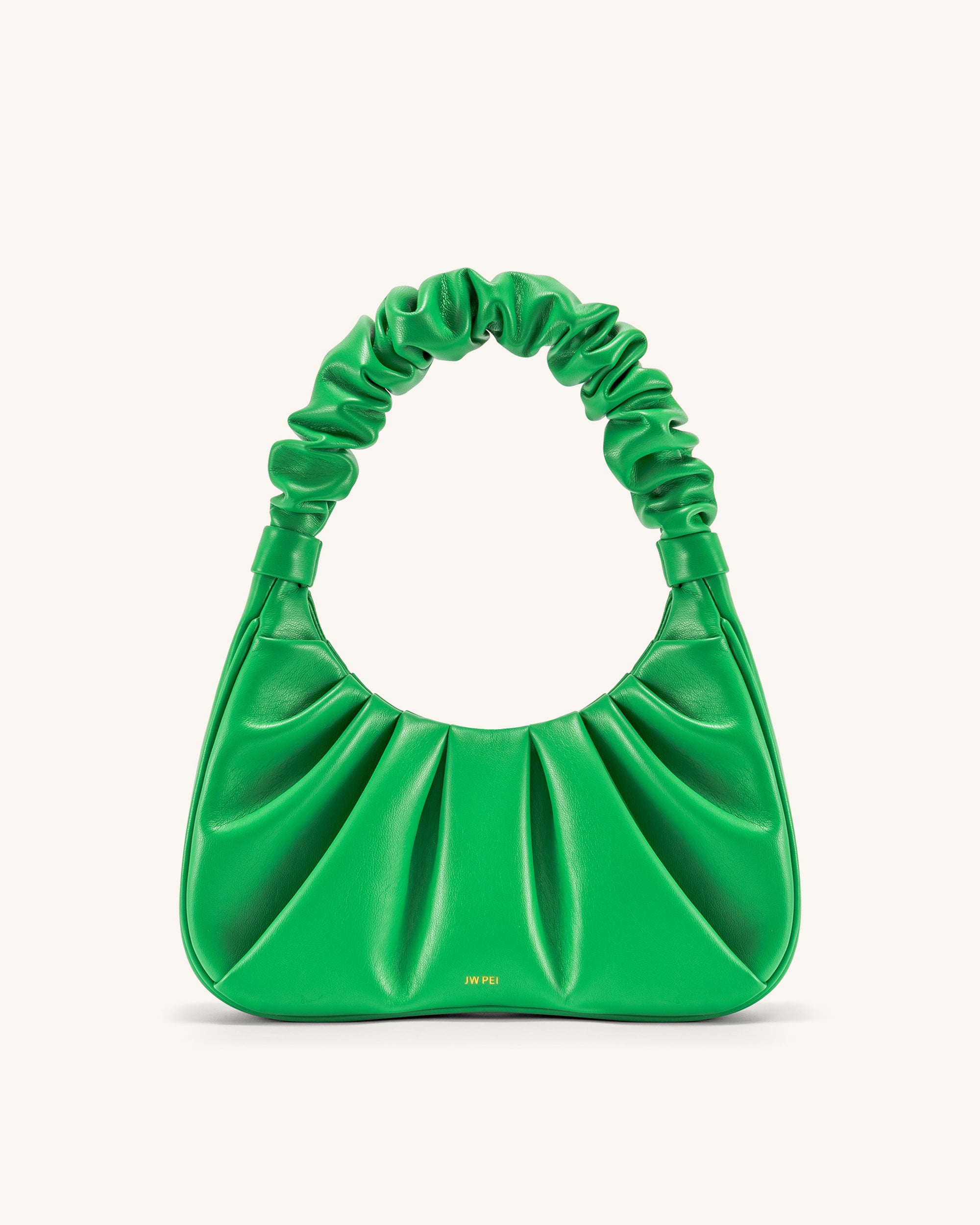 Purses green top